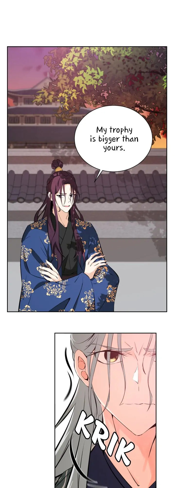 Love and Blade: Girl in Peril Chapter 30 page 34 - 