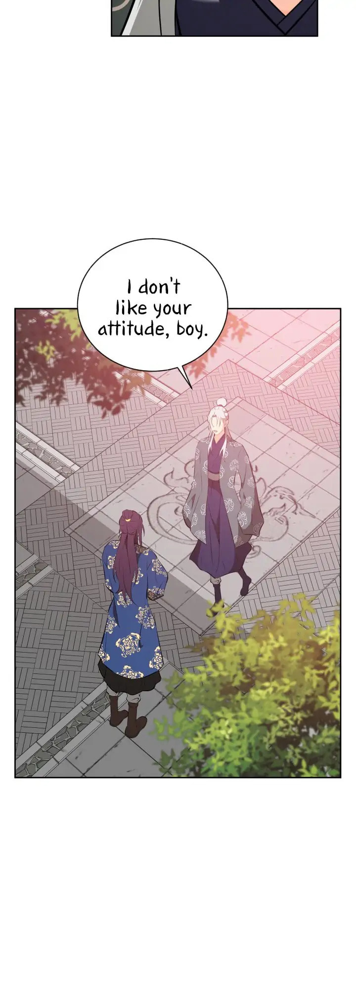 Love and Blade: Girl in Peril Chapter 30 page 35 - 