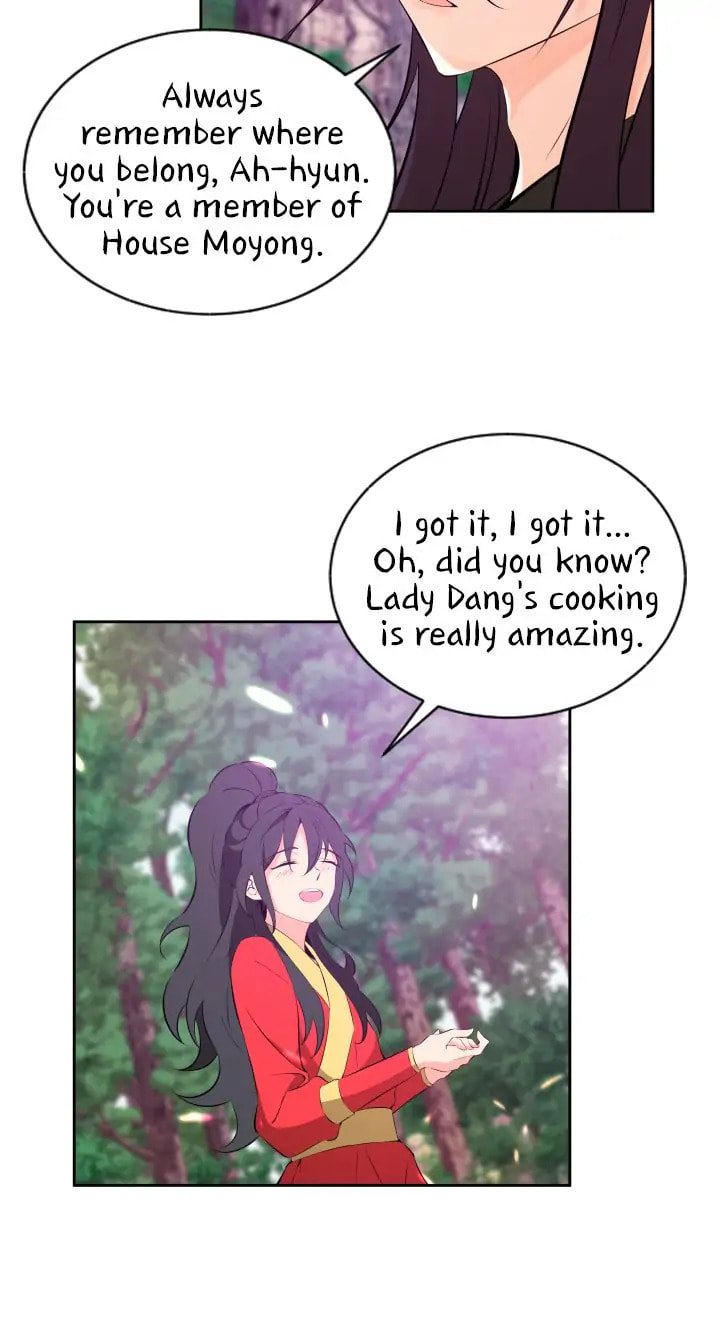Love and Blade: Girl in Peril Chapter 30 page 5 - 
