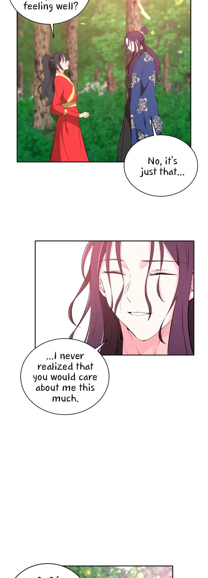 Love and Blade: Girl in Peril Chapter 30 page 7 - 