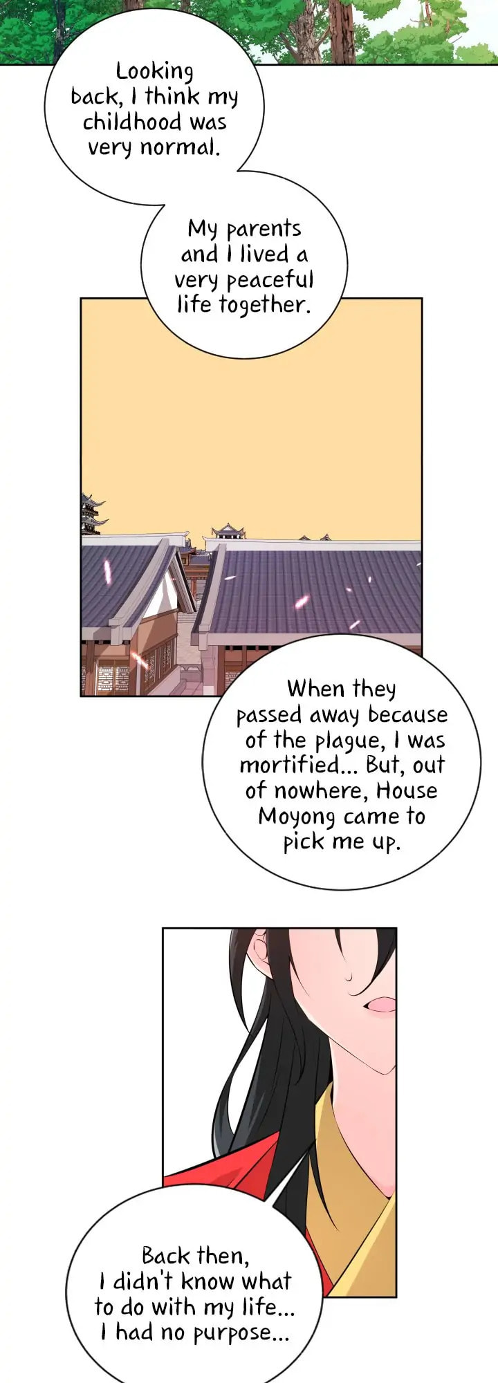 Love and Blade: Girl in Peril Chapter 30 page 9 - 