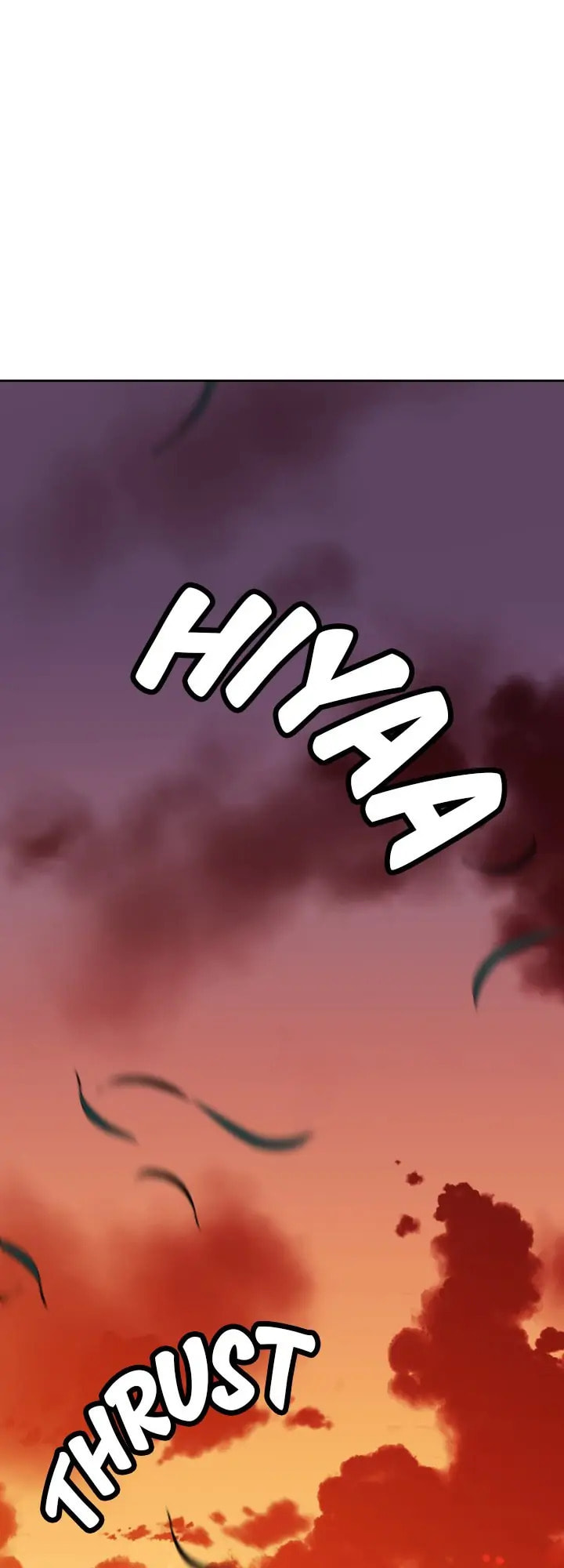 Love and Blade: Girl in Peril Chapter 31 page 1 - 
