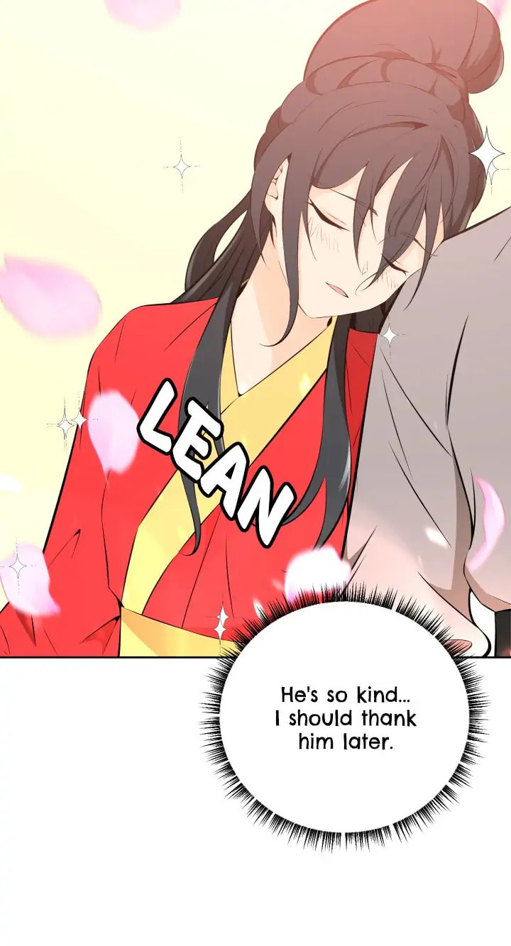 Love and Blade: Girl in Peril Chapter 31 page 15 - 