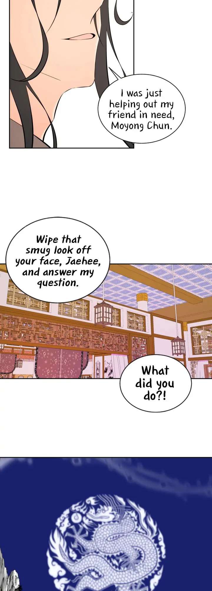 Love and Blade: Girl in Peril Chapter 31 page 18 - 