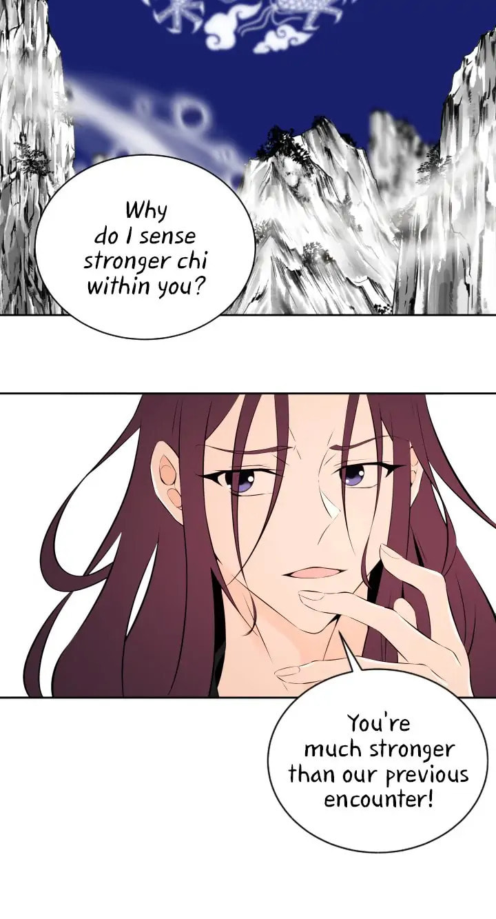 Love and Blade: Girl in Peril Chapter 31 page 19 - 