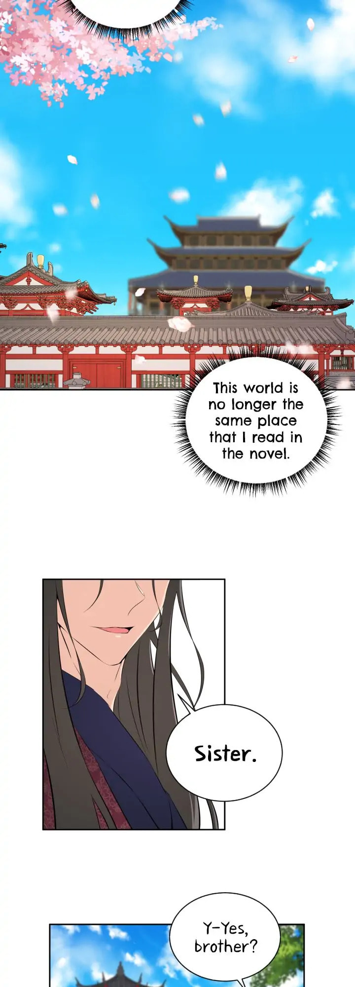 Love and Blade: Girl in Peril Chapter 31 page 26 - 