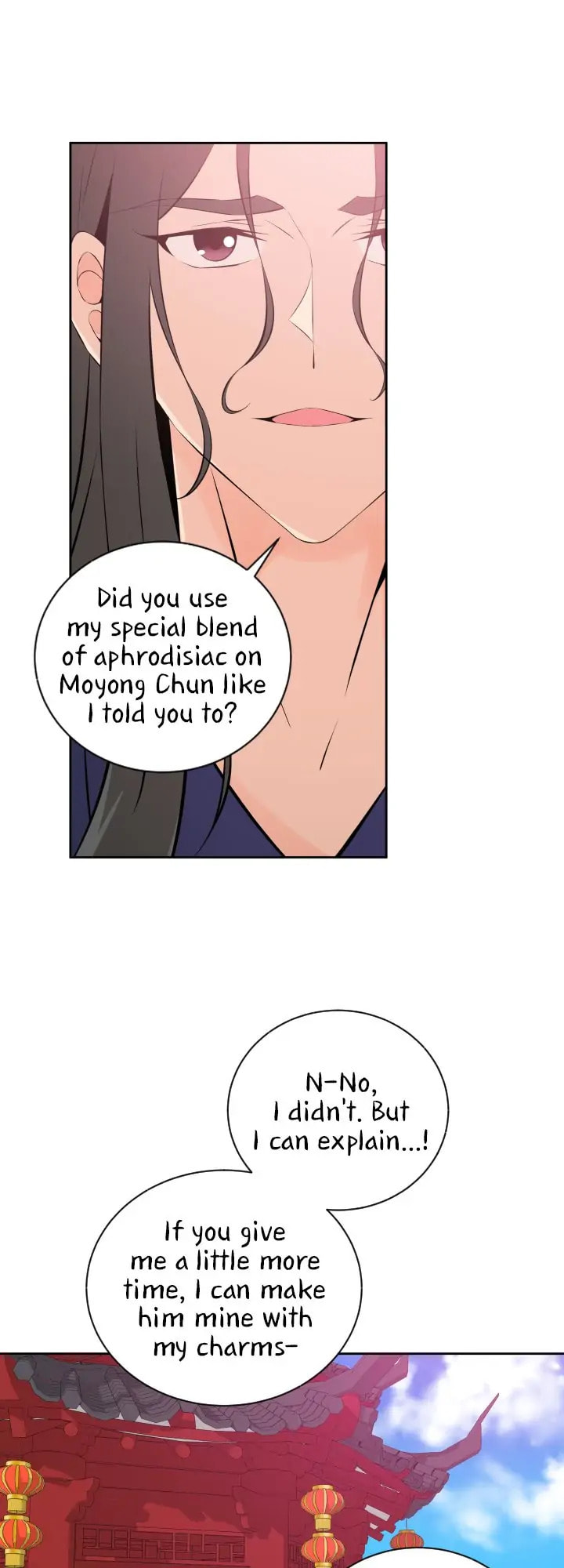 Love and Blade: Girl in Peril Chapter 31 page 28 - 