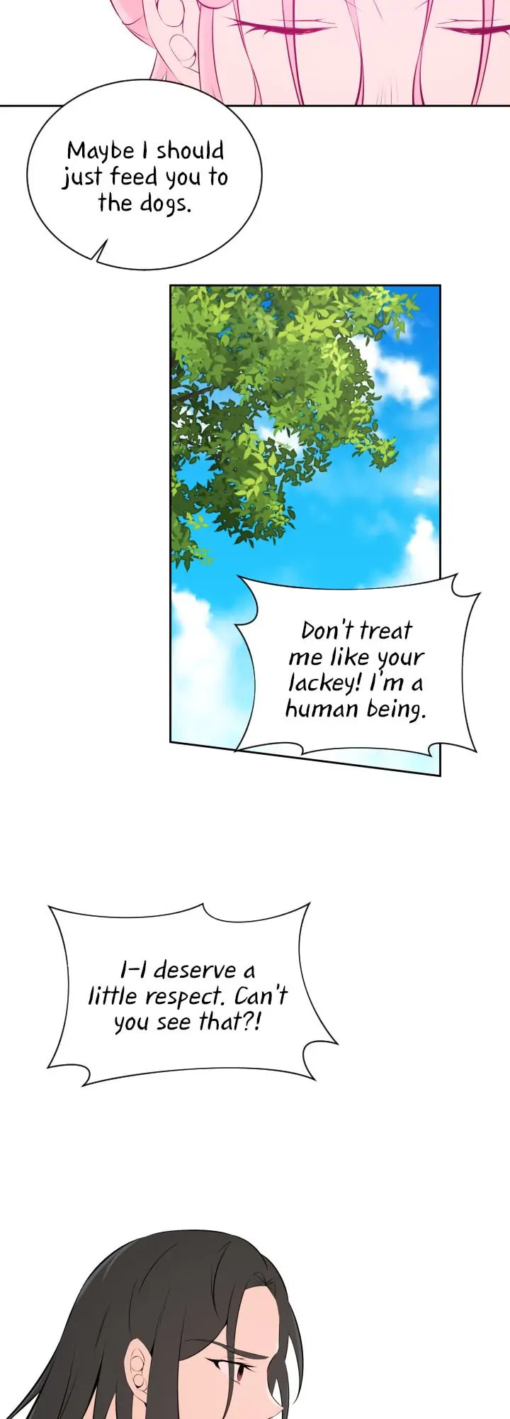 Love and Blade: Girl in Peril Chapter 31 page 30 - 