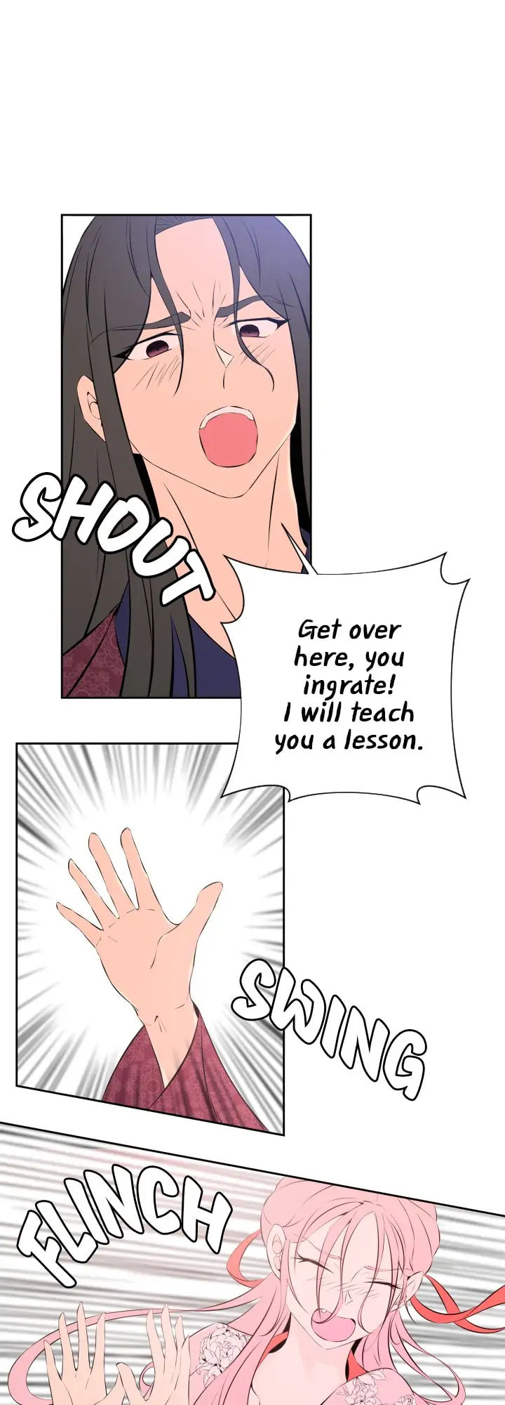 Love and Blade: Girl in Peril Chapter 31 page 32 - 