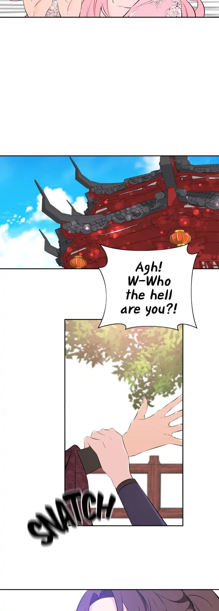 Love and Blade: Girl in Peril Chapter 31 page 33 - 