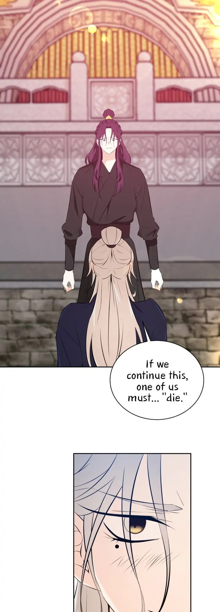 Love and Blade: Girl in Peril Chapter 31 page 7 - 