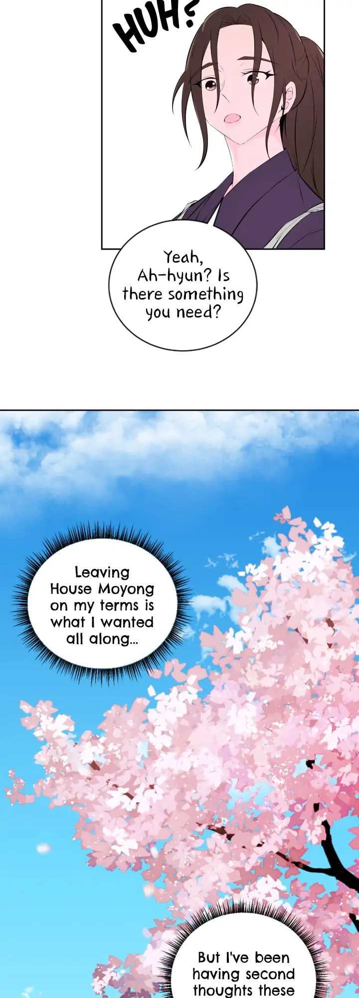 Love and Blade: Girl in Peril Chapter 32 page 11 - 