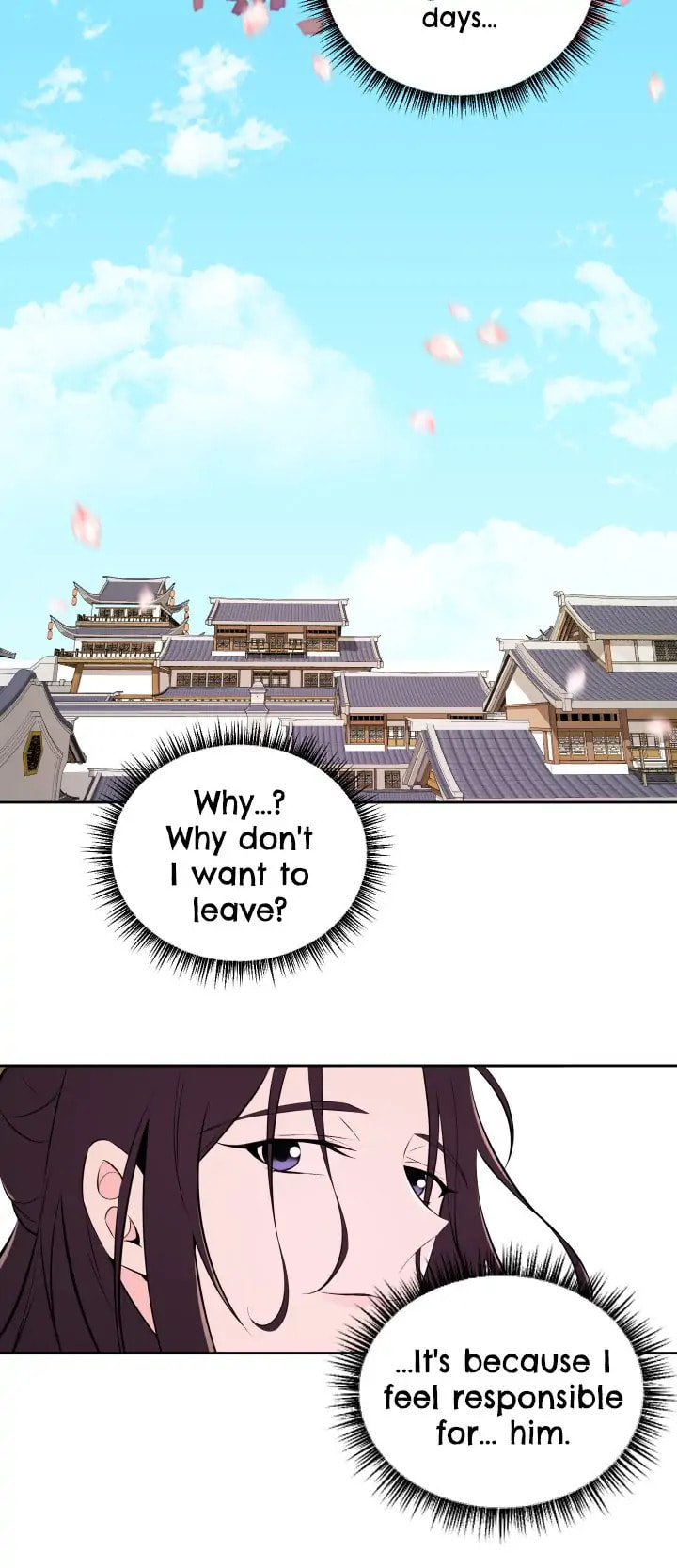 Love and Blade: Girl in Peril Chapter 32 page 12 - 