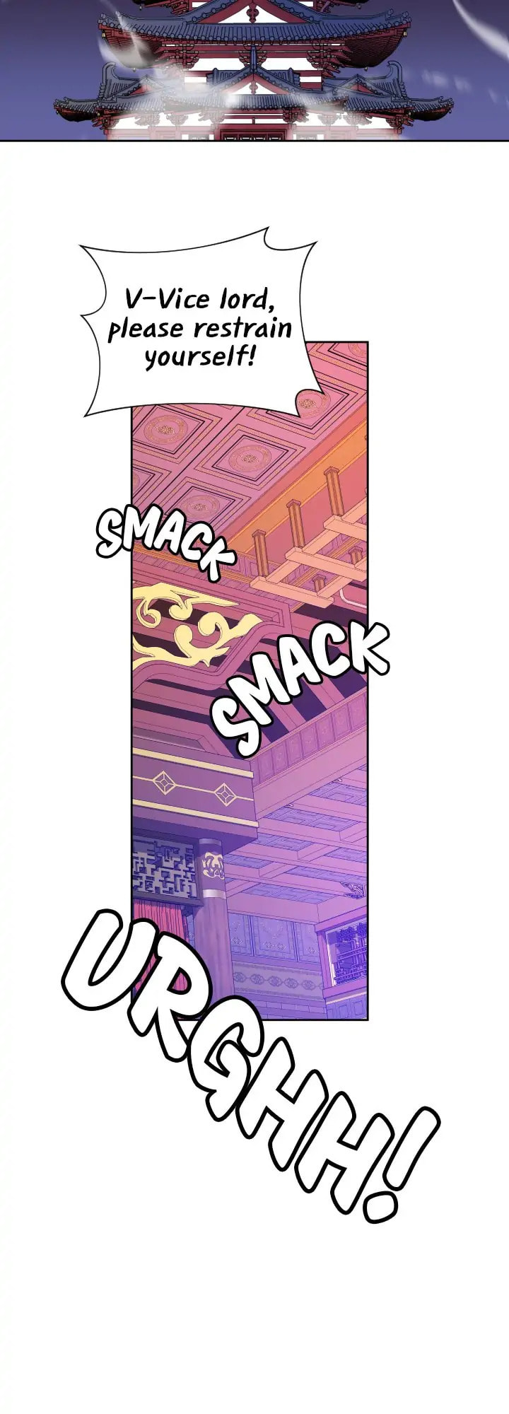 Love and Blade: Girl in Peril Chapter 32 page 17 - 