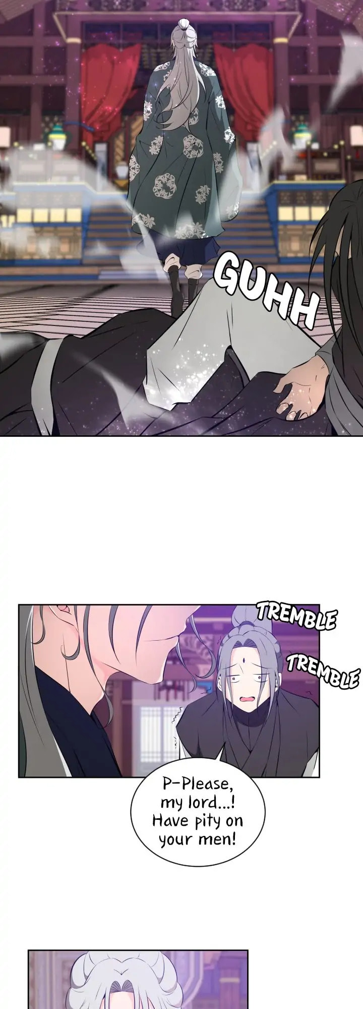 Love and Blade: Girl in Peril Chapter 32 page 19 - 