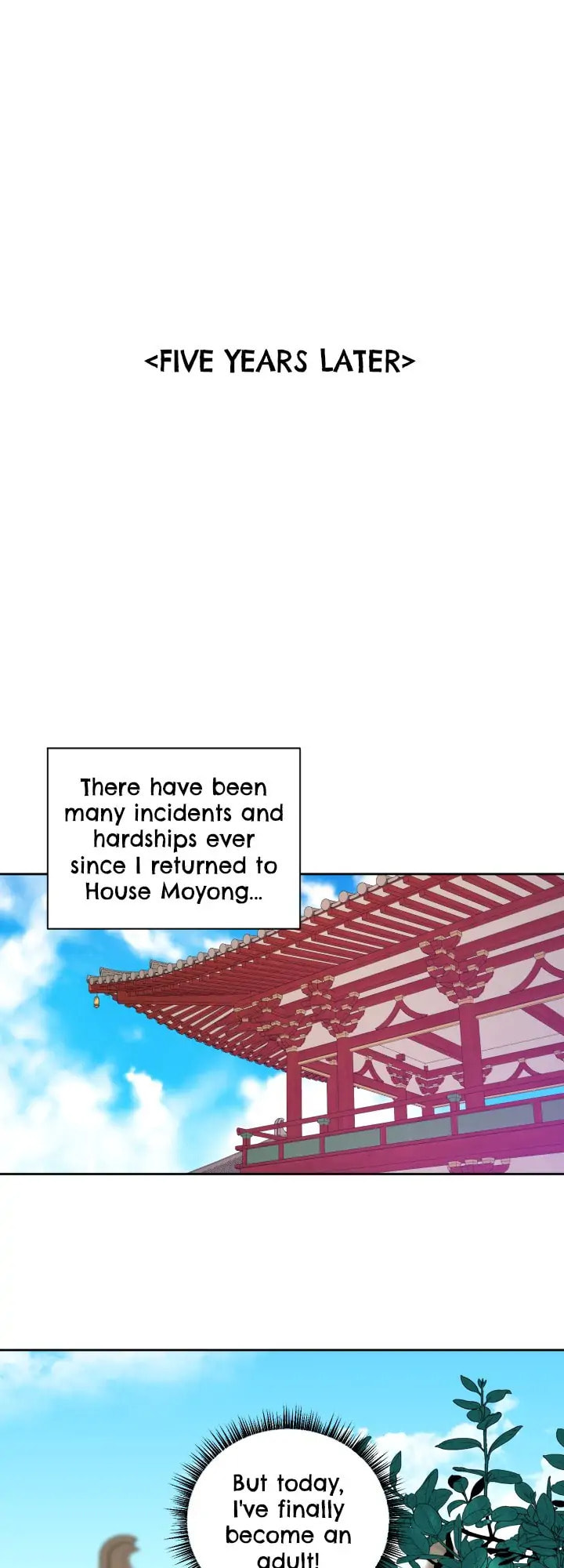 Love and Blade: Girl in Peril Chapter 32 page 23 - 