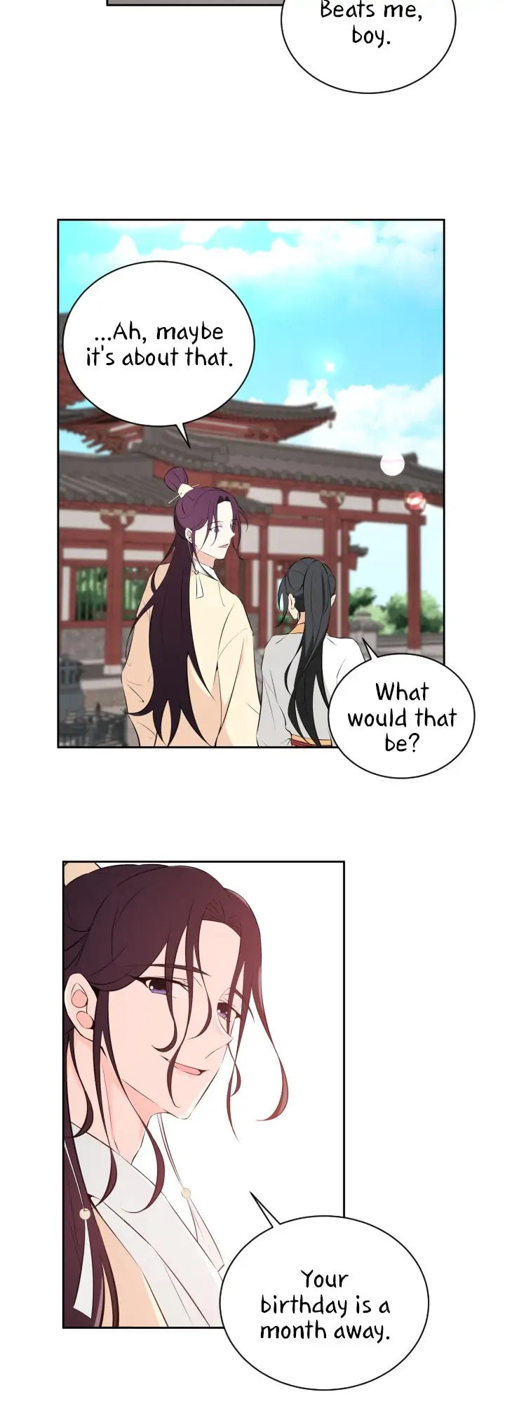 Love and Blade: Girl in Peril Chapter 32 page 29 - 