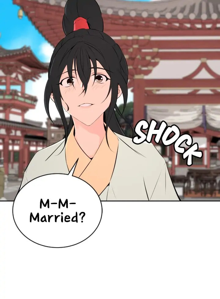 Love and Blade: Girl in Peril Chapter 32 page 35 - 