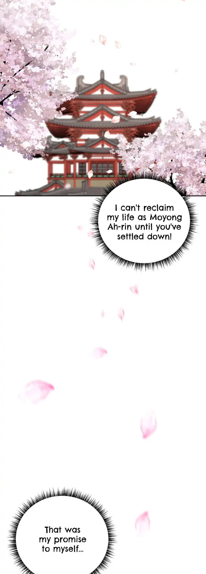 Love and Blade: Girl in Peril Chapter 32 page 38 - 