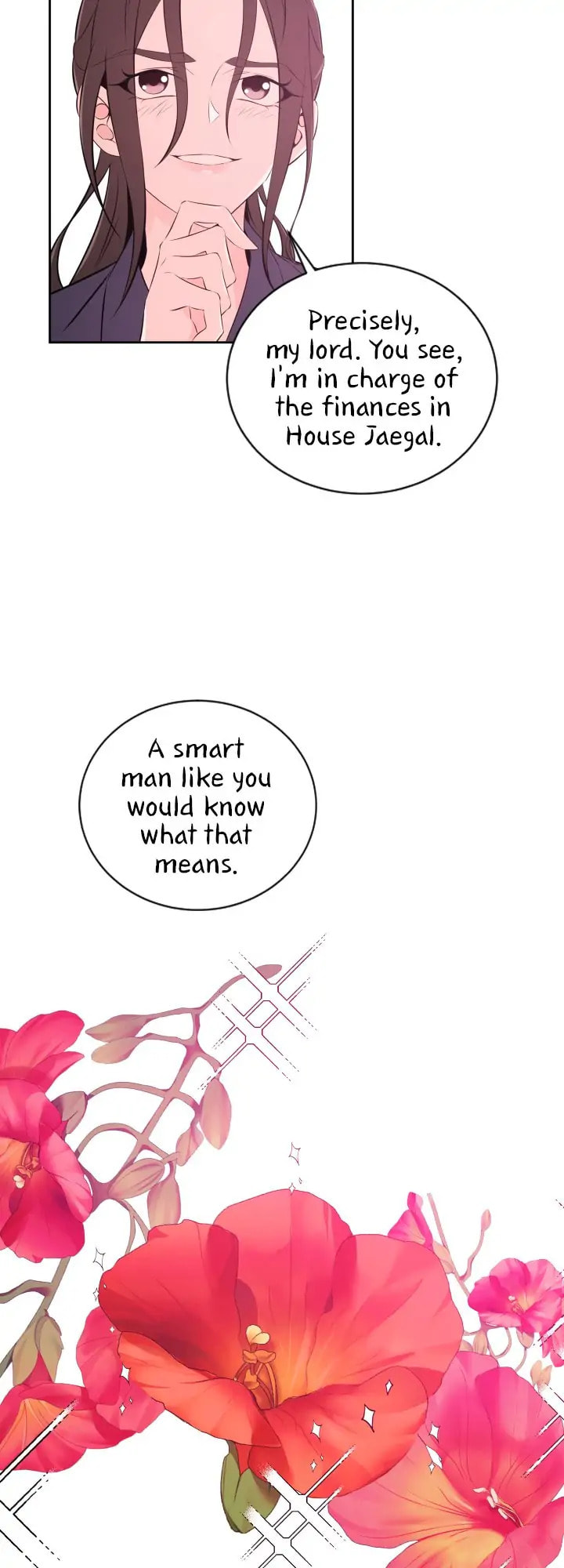Love and Blade: Girl in Peril Chapter 32 page 6 - 