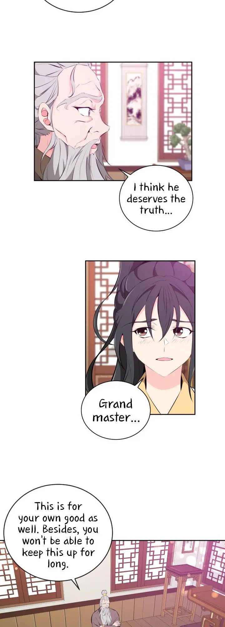 Love and Blade: Girl in Peril Chapter 33 page 2 - 