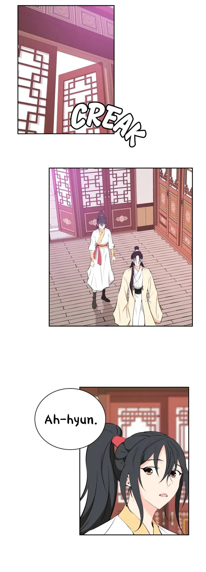 Love and Blade: Girl in Peril Chapter 33 page 12 - 