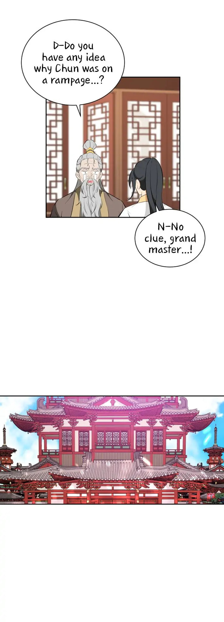 Love and Blade: Girl in Peril Chapter 33 page 13 - 