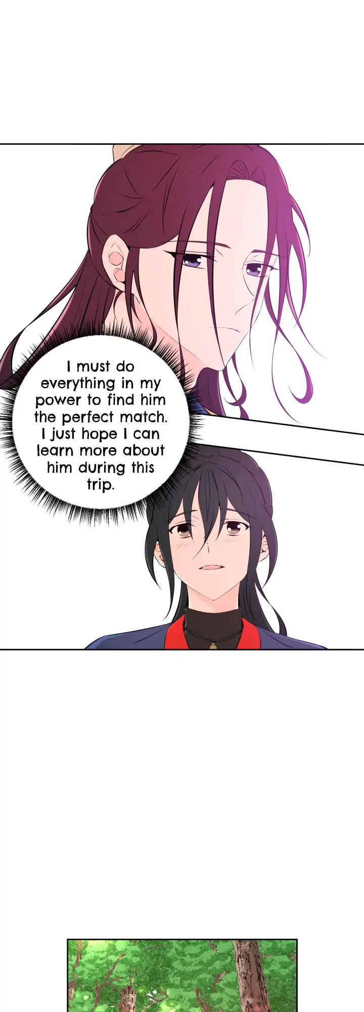 Love and Blade: Girl in Peril Chapter 33 page 17 - 
