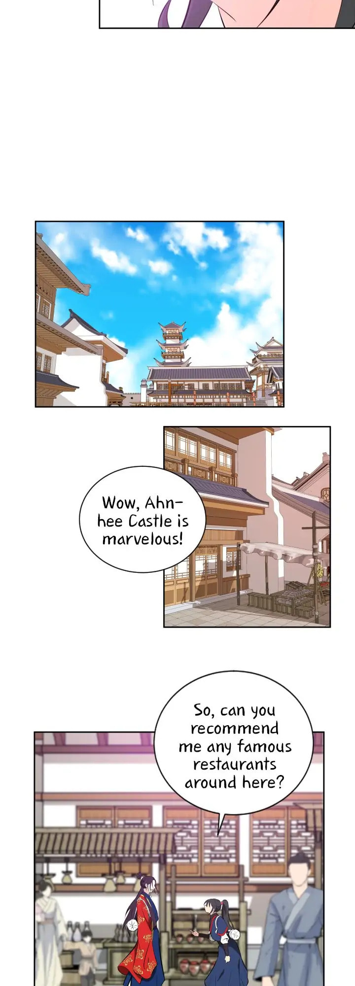 Love and Blade: Girl in Peril Chapter 33 page 23 - 