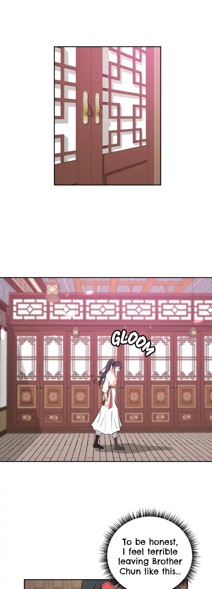 Love and Blade: Girl in Peril Chapter 33 page 7 - 
