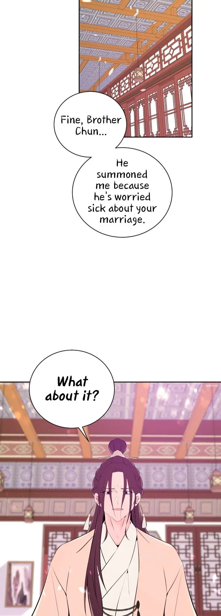 Love and Blade: Girl in Peril Chapter 33 page 10 - 