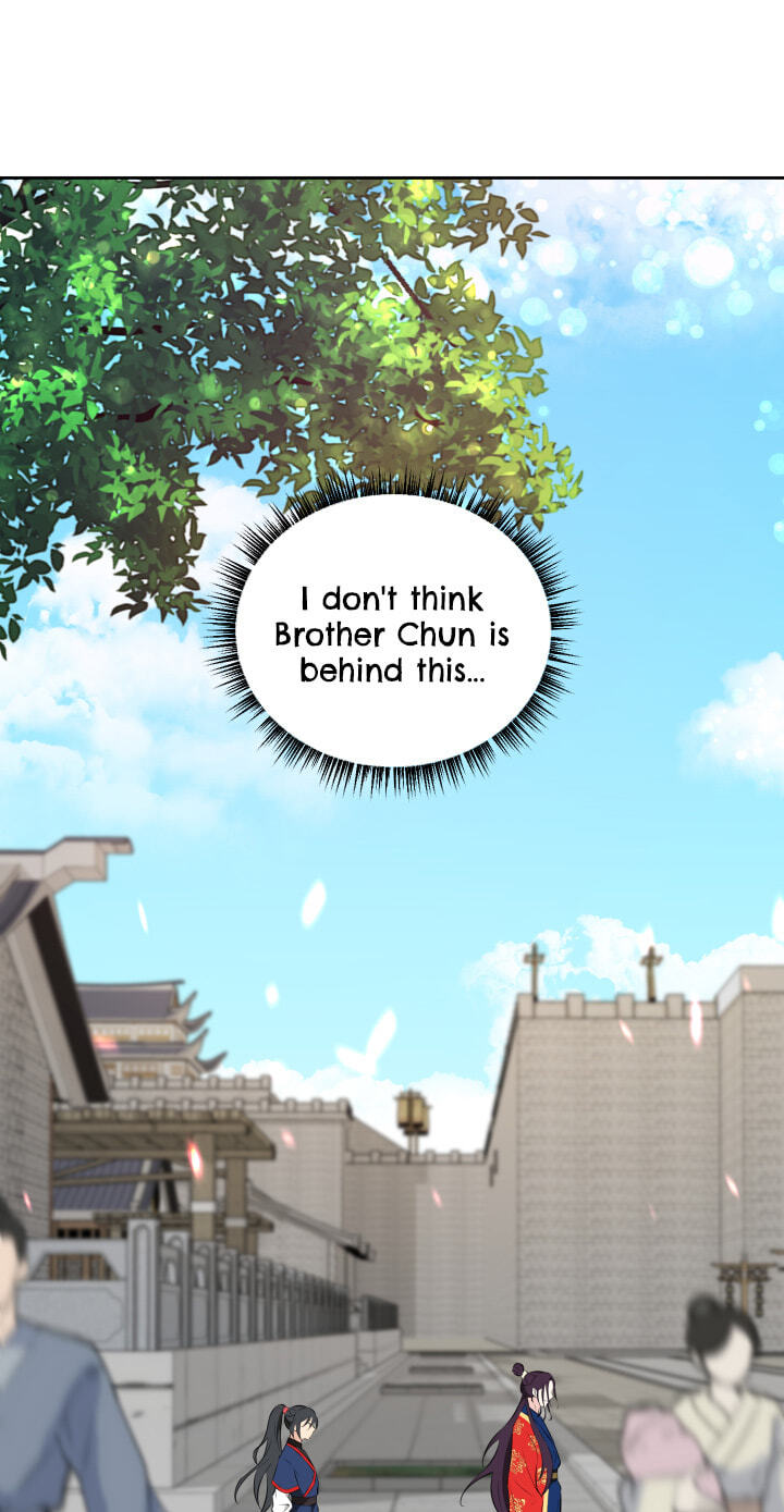 Love and Blade: Girl in Peril Chapter 34 page 12 - 