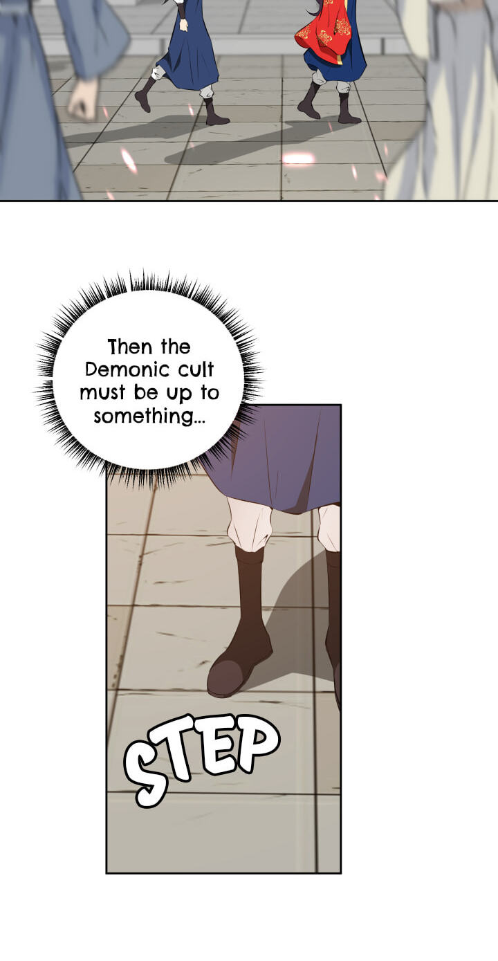 Love and Blade: Girl in Peril Chapter 34 page 13 - 
