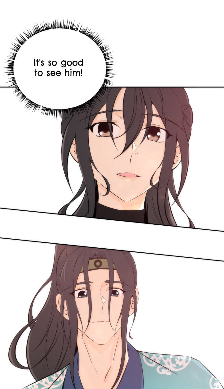 Love and Blade: Girl in Peril Chapter 34 page 18 - 