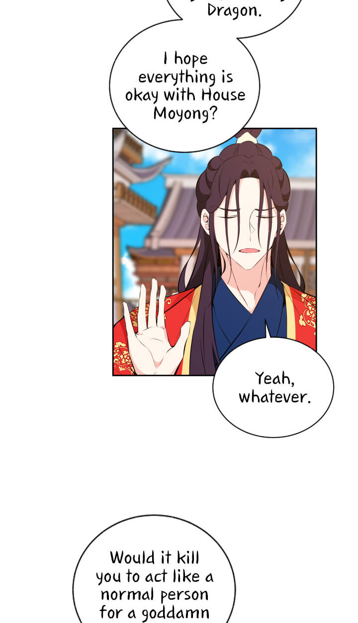 Love and Blade: Girl in Peril Chapter 34 page 20 - 