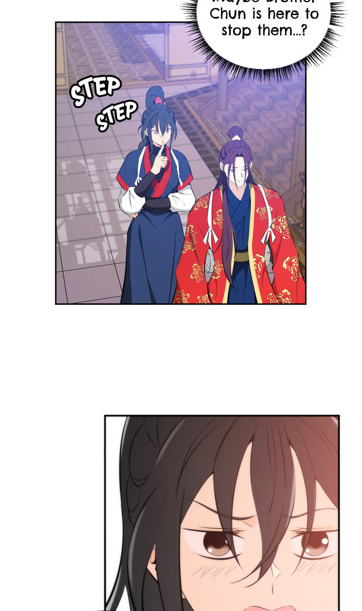 Love and Blade: Girl in Peril Chapter 34 page 3 - 