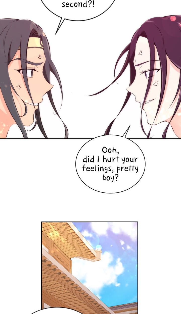Love and Blade: Girl in Peril Chapter 34 page 21 - 