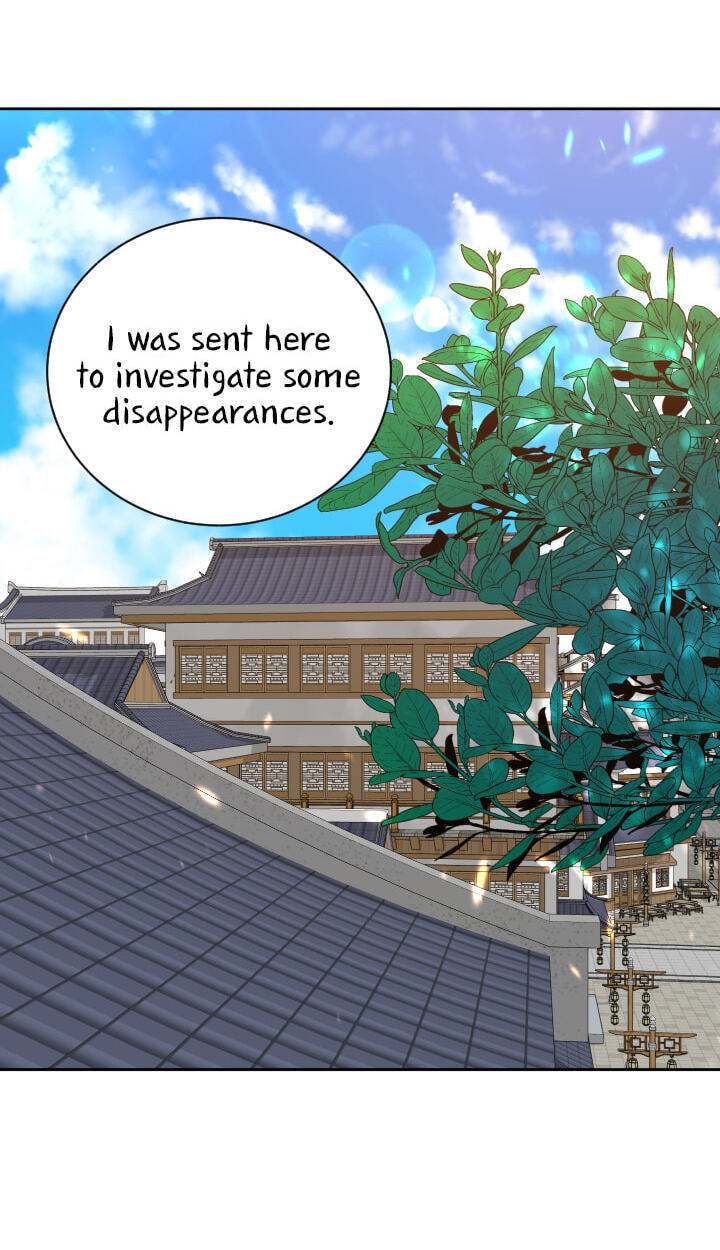 Love and Blade: Girl in Peril Chapter 34 page 23 - 