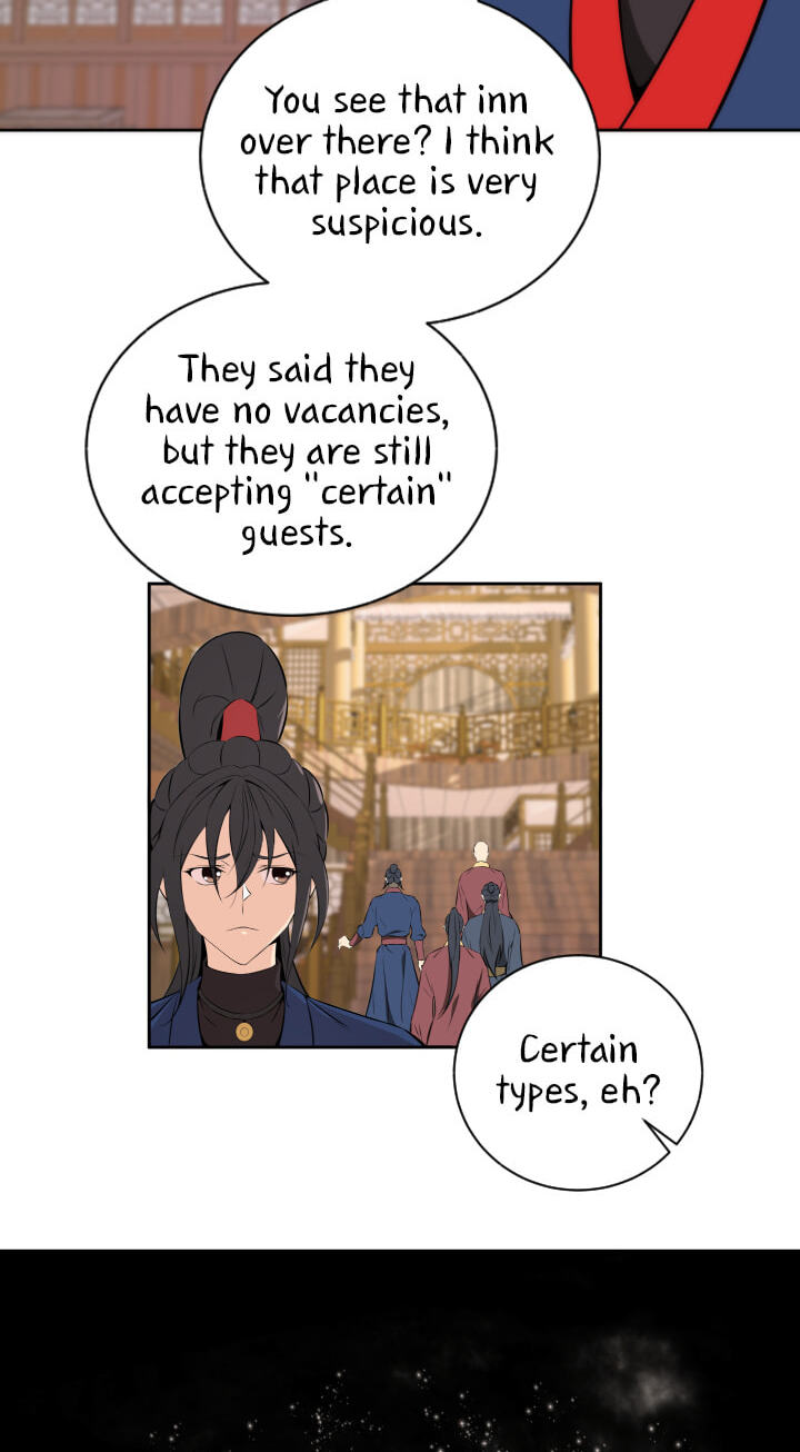 Love and Blade: Girl in Peril Chapter 34 page 26 - 