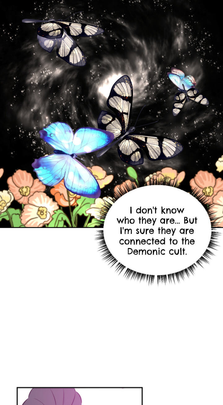 Love and Blade: Girl in Peril Chapter 34 page 27 - 