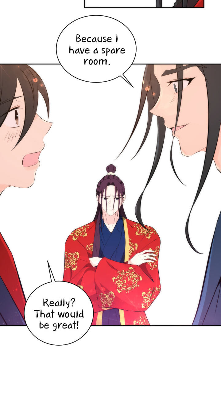 Love and Blade: Girl in Peril Chapter 34 page 29 - 