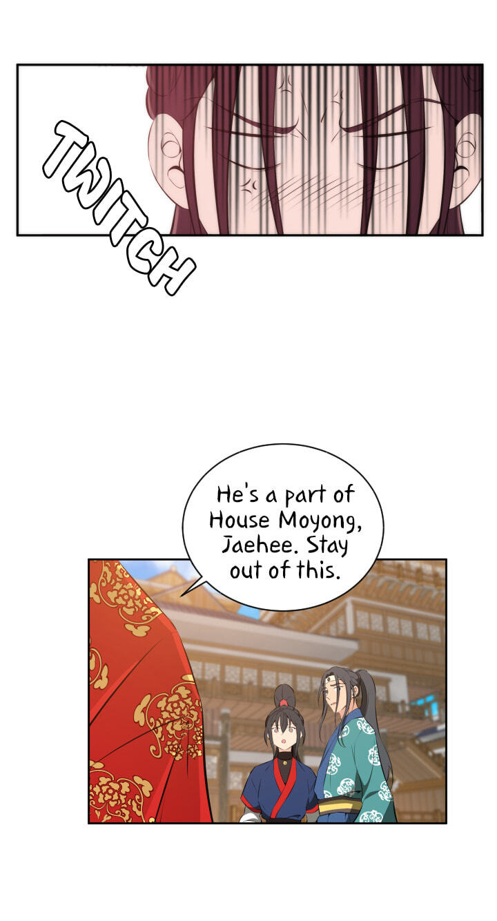 Love and Blade: Girl in Peril Chapter 34 page 30 - 