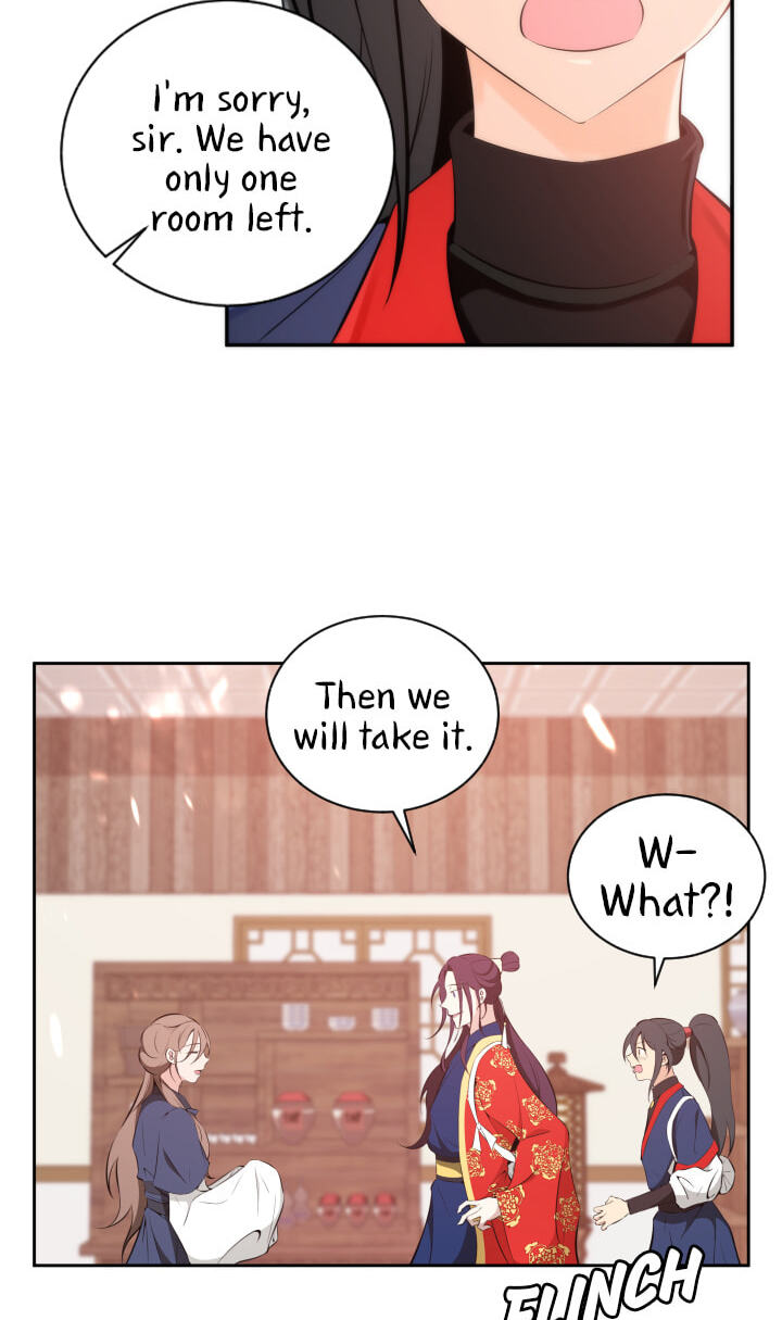 Love and Blade: Girl in Peril Chapter 34 page 4 - 