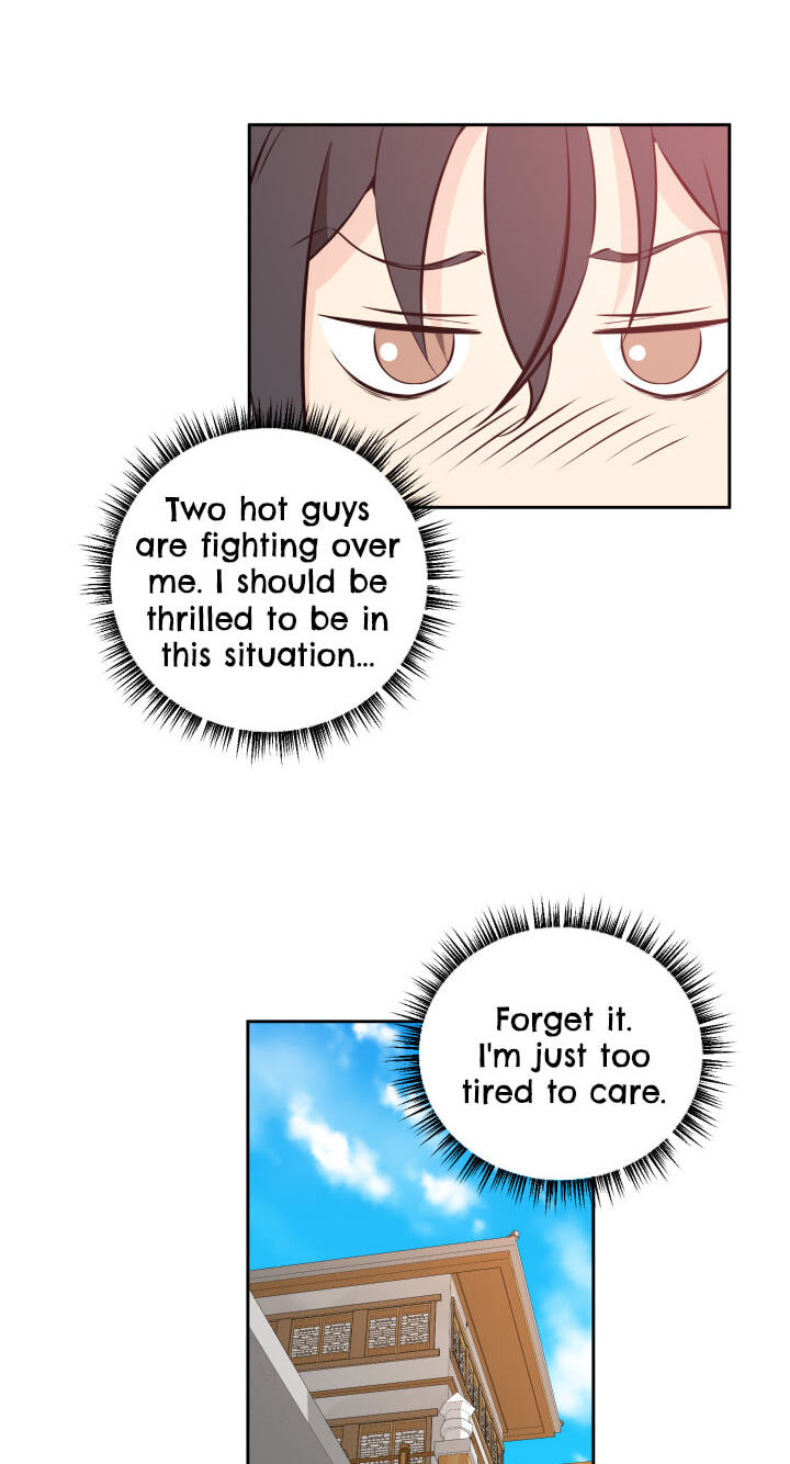 Love and Blade: Girl in Peril Chapter 34 page 32 - 