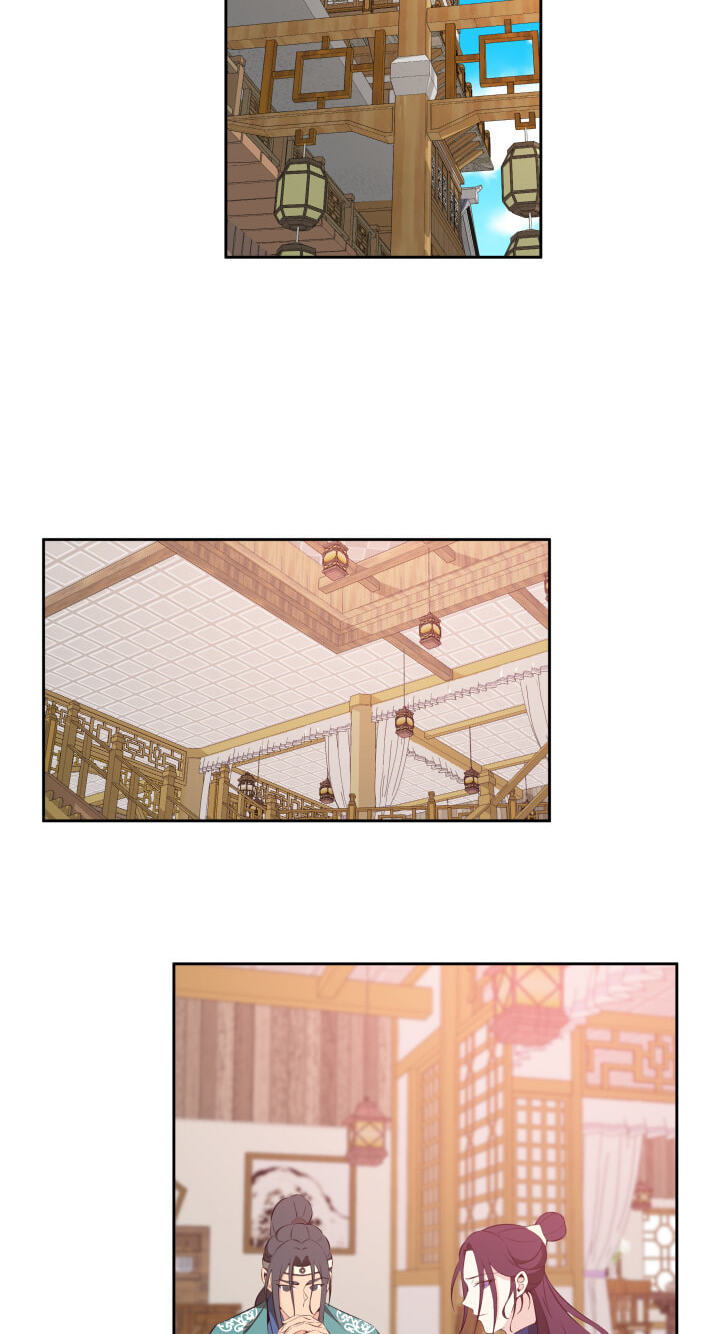 Love and Blade: Girl in Peril Chapter 34 page 33 - 
