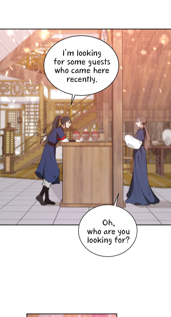 Love and Blade: Girl in Peril Chapter 34 page 35 - 