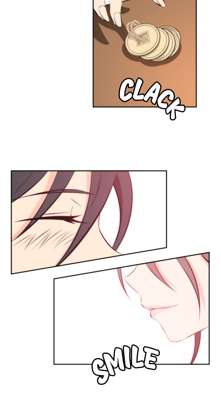 Love and Blade: Girl in Peril Chapter 34 page 38 - 