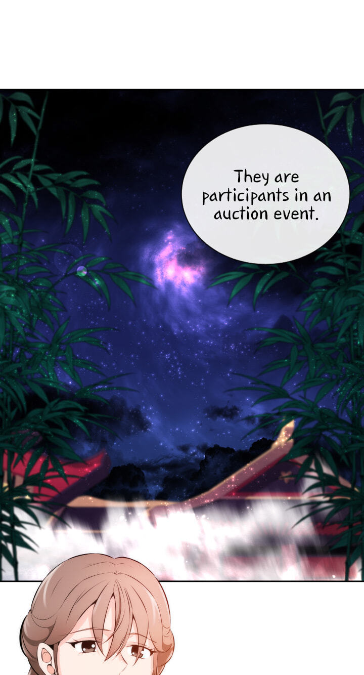 Love and Blade: Girl in Peril Chapter 34 page 39 - 