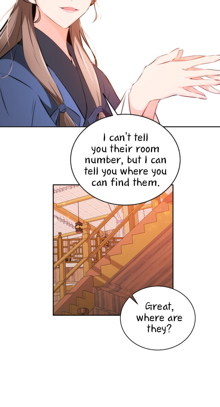 Love and Blade: Girl in Peril Chapter 34 page 40 - 