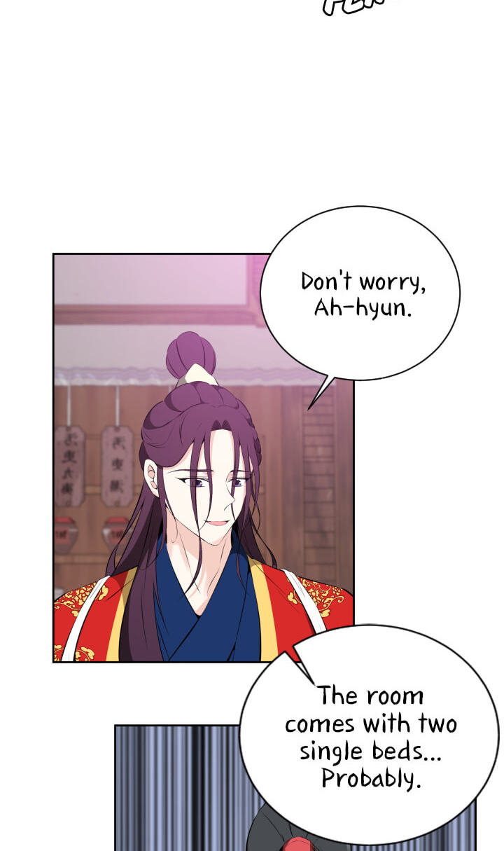 Love and Blade: Girl in Peril Chapter 34 page 5 - 